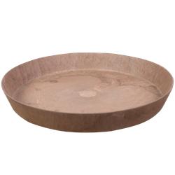 Aluslautanen art stone - Black / Oak L26 X K4