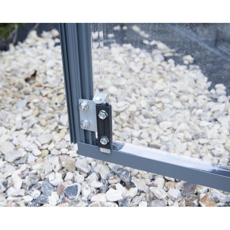 PALRAM Canopia Oasis hexagonal greenhouse 4 m2