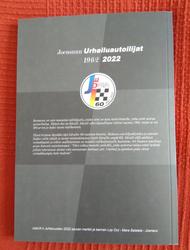 ITÄRALLI KIRJA.
