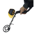 NSH Metal detector / metal detector "deluxe"