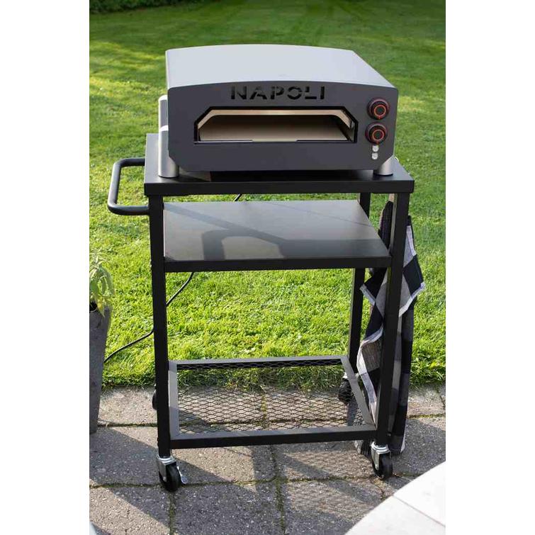 Pizzaugnsbord, Neapel 