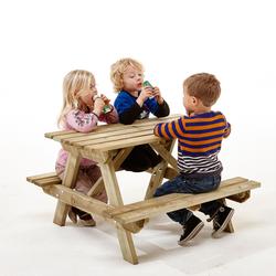 Lasten pöytä/penkki -setti, materiaali 20 mm