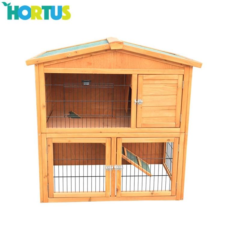 Kanikoppi sek&auml; kanin ulkoh&auml;kki, Hortus