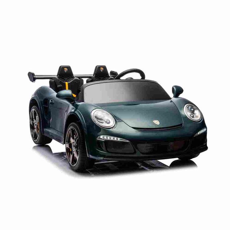 S&auml;hk&ouml;auto 2-paikkainen 4 x 18V moottori, RUF, EVA-renkaat, NORDIC PLAY