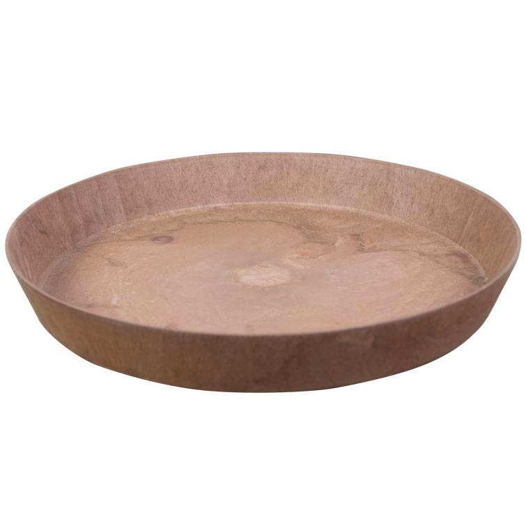 Claire aluslautanen art stone - Oak Ø35 x K5