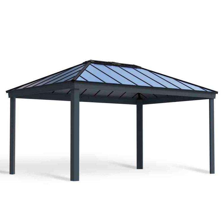 Paviljonki Dallas 4,2x6m, Palram Canopia