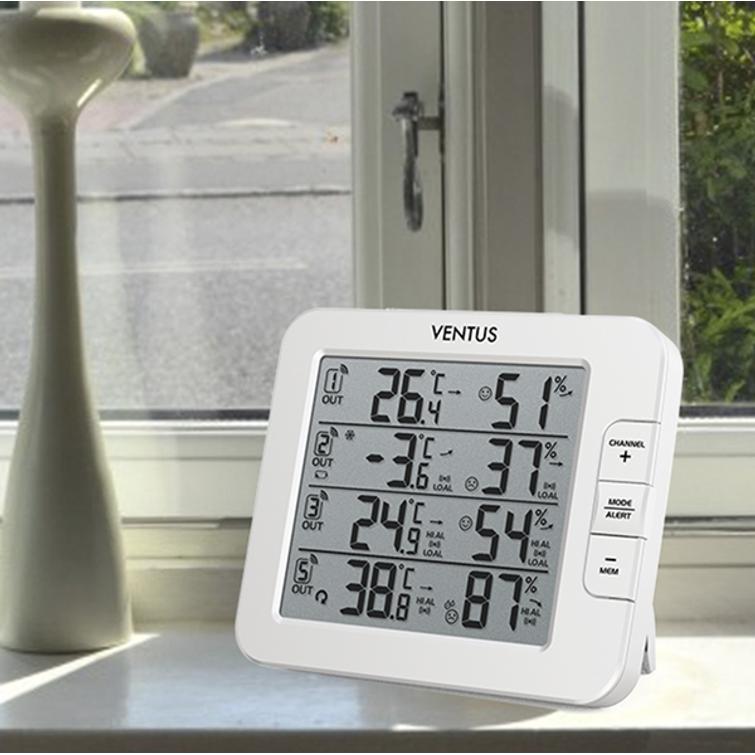 VENTUS W210 Sääasema kolmella anturilla