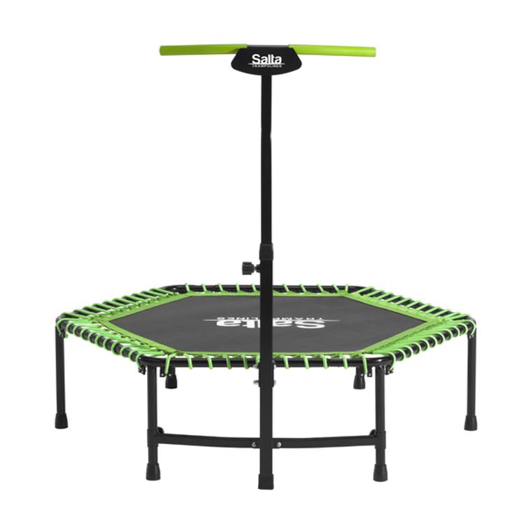 SALTA Kuntoilutrampoliini, vihreä.