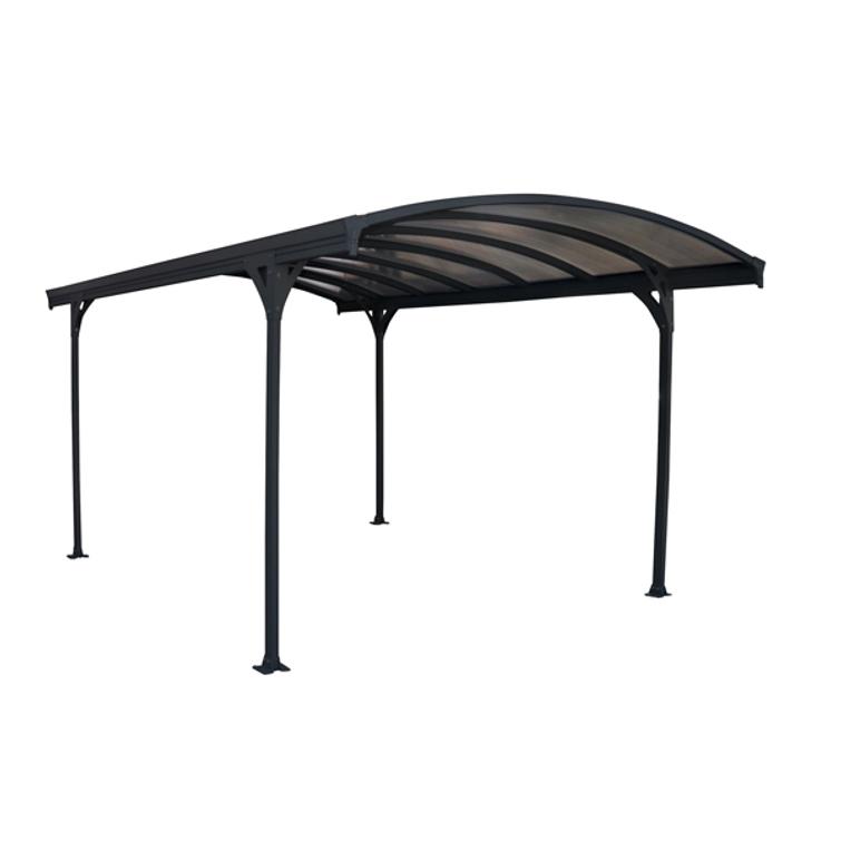 PALRAM Canopia Vitoria carport 5000, gr&aring;.