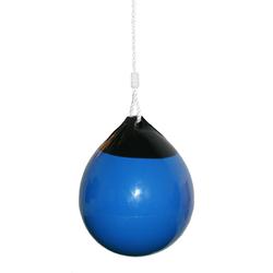 NORDIC PLAY Pehmeä pallokeinu, Ø 320mm, köysi Ø 10mm