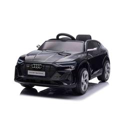 Electric car Audi Q4 e-tron Sportsback 4X12V motors, EVA tires