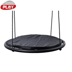 NORDIC PLAY Linnunpes&auml;keinun pehmuste, &Oslash;91 cm