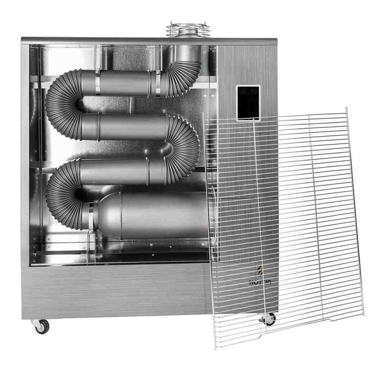 Hottia DIR-1300 värmare, eldningsolja