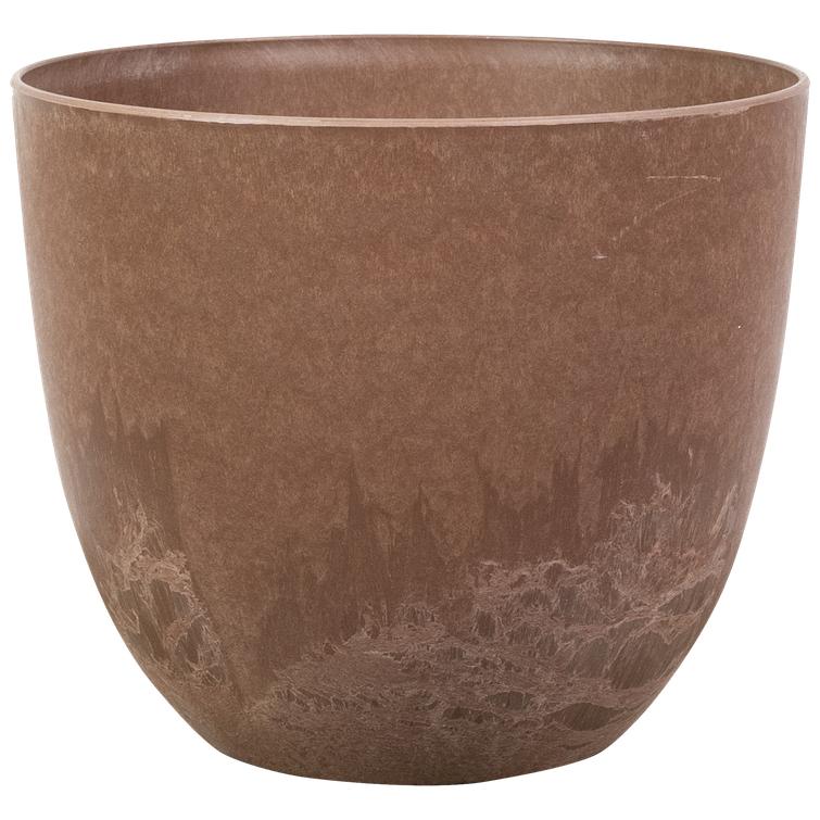 Bola ruukku art stone - Oak Ø28 x K24