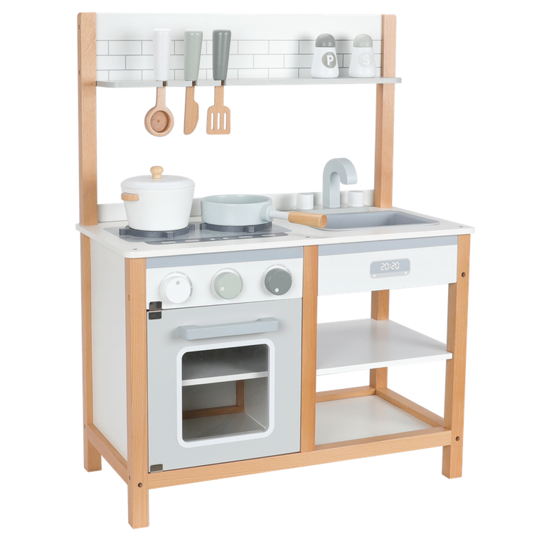 Leikkikeitti&ouml; varusteineen, Nordic Play