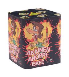 ILOTULITE Äkäinen Anoppi iskee, 2kpl paketti