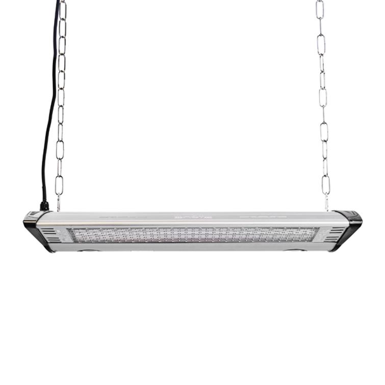 HORTUS Terassilämmitin ripustettava 1000/2000 W, GT, kaukosäätimellä, hopea.