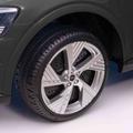 Elbil Audi Q4 e-tron Sportsback 4X12V-motorer, EVA-däck