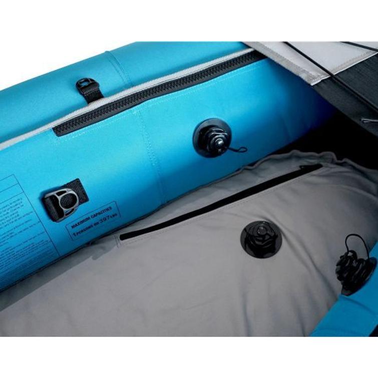 iSport explorer one ilmat&auml;ytteinen kajakki, 1-paikkainen