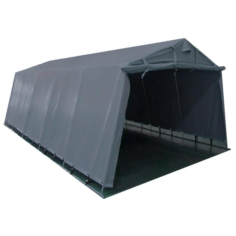 PROHALL 2,7X5,1M 500G HARMAA AUTOTELTTA