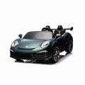 S&auml;hk&ouml;auto 2-paikkainen 4 x 18V moottori, RUF, EVA-renkaat, NORDIC PLAY