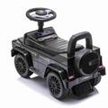 Potkuauto Mercedes-Benz G350D musta NORDIC PLAY