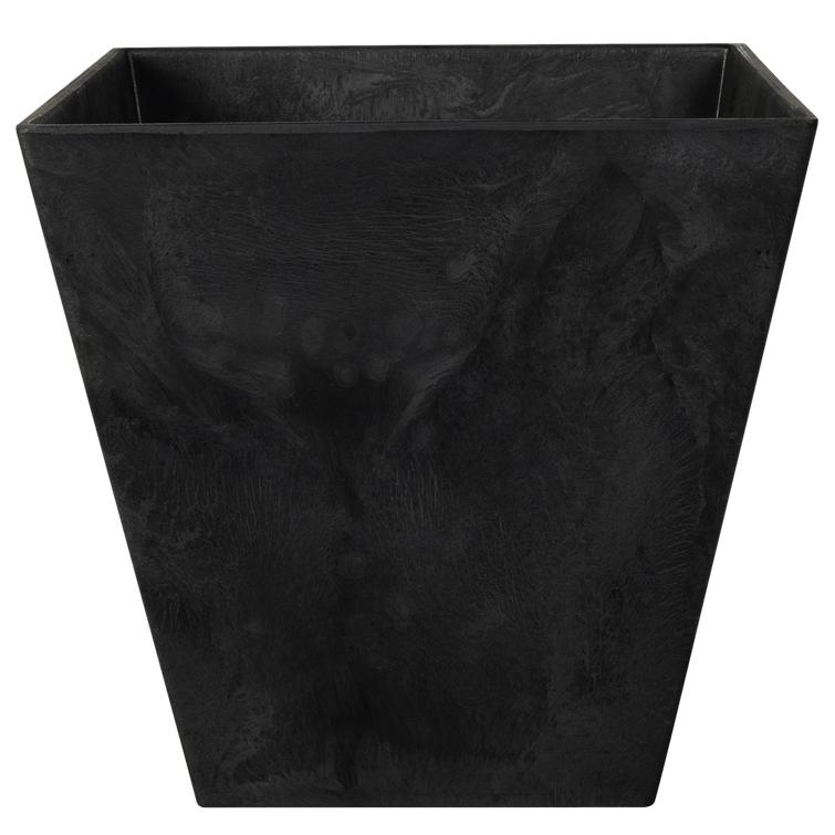 Ella ruukku art stone - Black P30 X L30 X K29