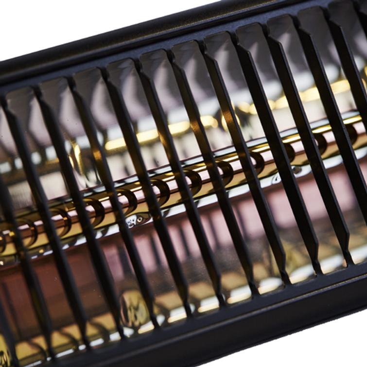 Terassilämmitin Heat1 Eco Plus-line 2000W  212-303.