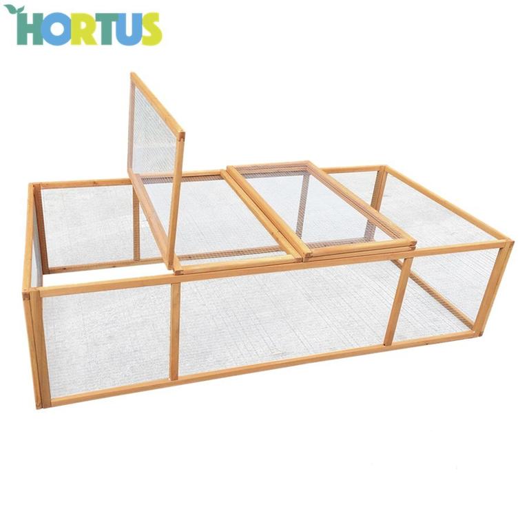 Kanin ulkoh&auml;kki, Hortus