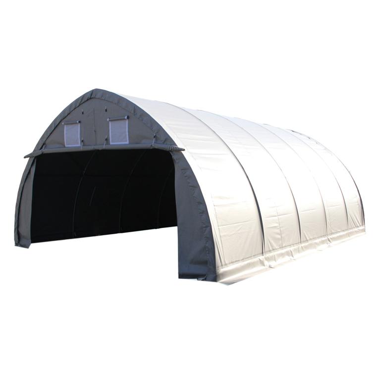 RANCH 9,2X7,5X4,8M 900G PRESSUHALLI