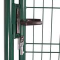 Paneeliaitasetti tarvikkeineen, vihreä, 100 cm, 8 moduulia. Sis portin