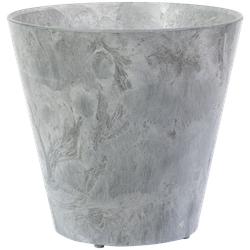 Claire ruukku art stone - Grey &Oslash;22 x K20