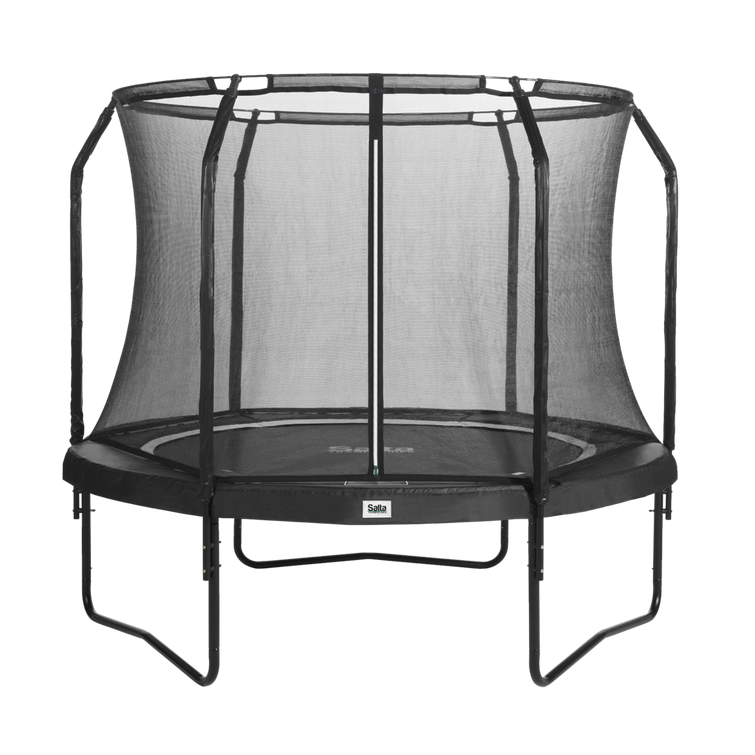 SALTA Trampoline Premium Edition Ø251 cm, black.