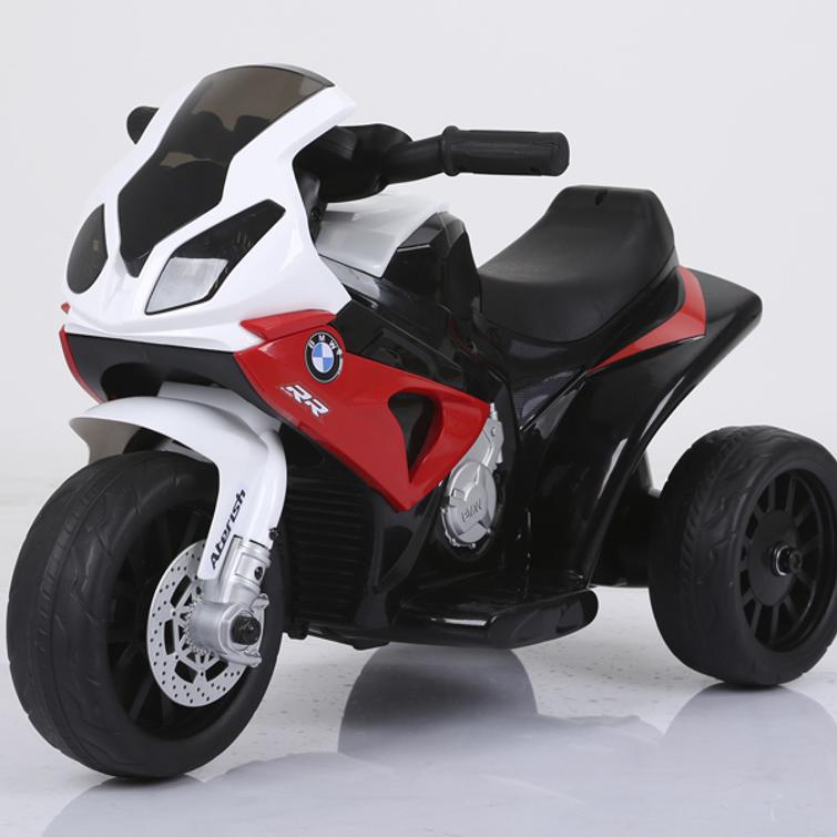 NORDIC PLAY s&auml;hk&ouml;moottoripy&ouml;r&auml; BMW S1000RR, 7,4V