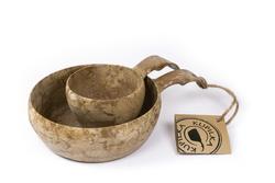 Kupilka 55 kulho + juomamuki 21 lahjapakkauksessa