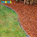 HORTUS Metal flower bed border, length 4x118cm 2pcs