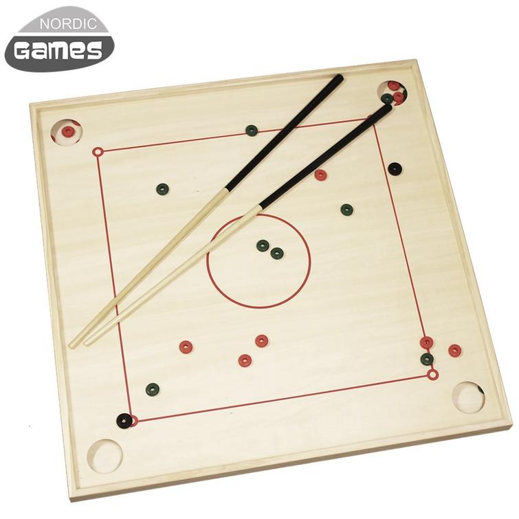 Corona game. Nordic Games.