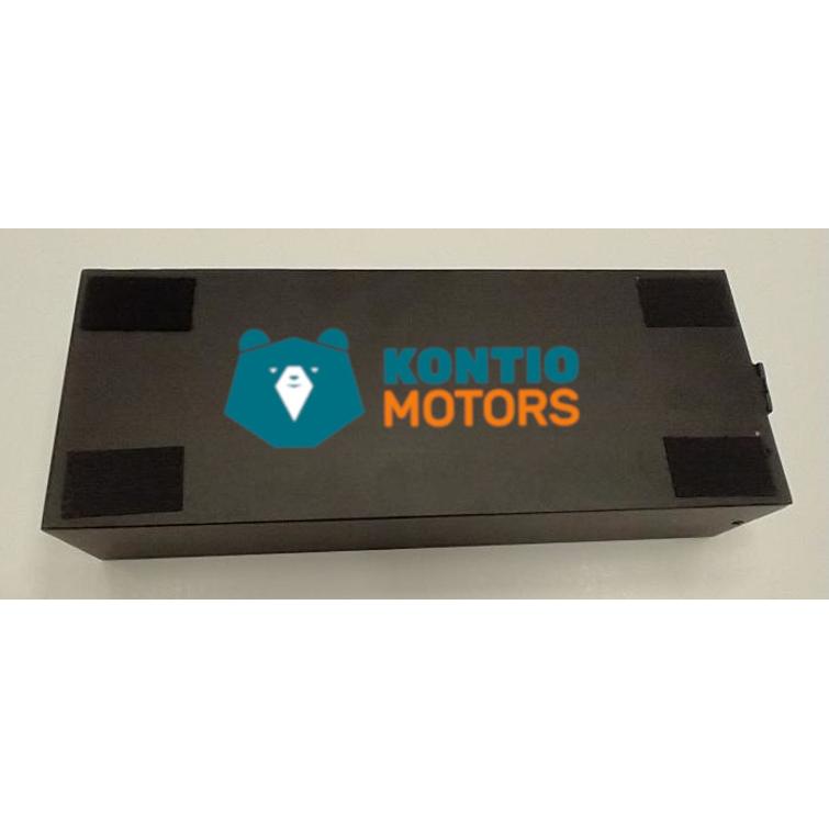 Cruiser: Batteri 1,2 kWh