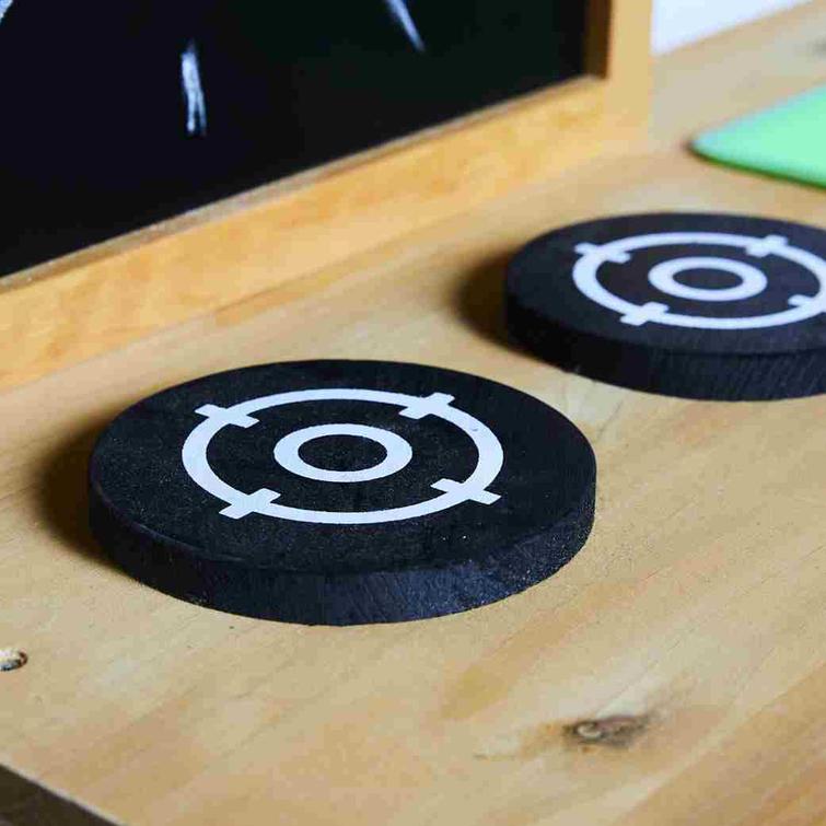 Ulkokeittiö lapsille. Sertifitoitua mäntyä.  T