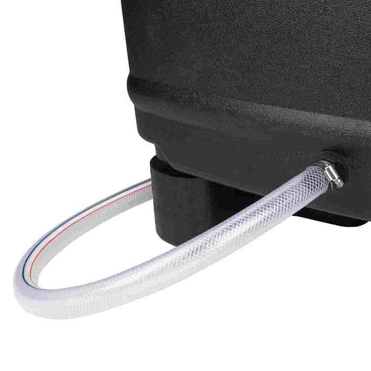 GREEN LAND 260L L&Auml;MP&Ouml;KOMPOSTORI