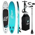 iSport SeaDevil Pro 330 SUP board.