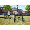 NORDIC PLAY Soccer Goal 1.30 x 1.00 x 0.76 m, white plastic
