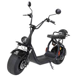 Kruiser Salvatore Black 1,2 kWh akulla
