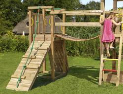 Bridge Modul 2.1 Jungle Gym