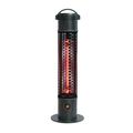 HORTUS Patio heater under the table 1200 W, GT, black Delivery from 13.10.