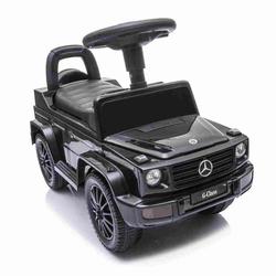 Potkuauto Mercedes-Benz G350D musta NORDIC PLAY