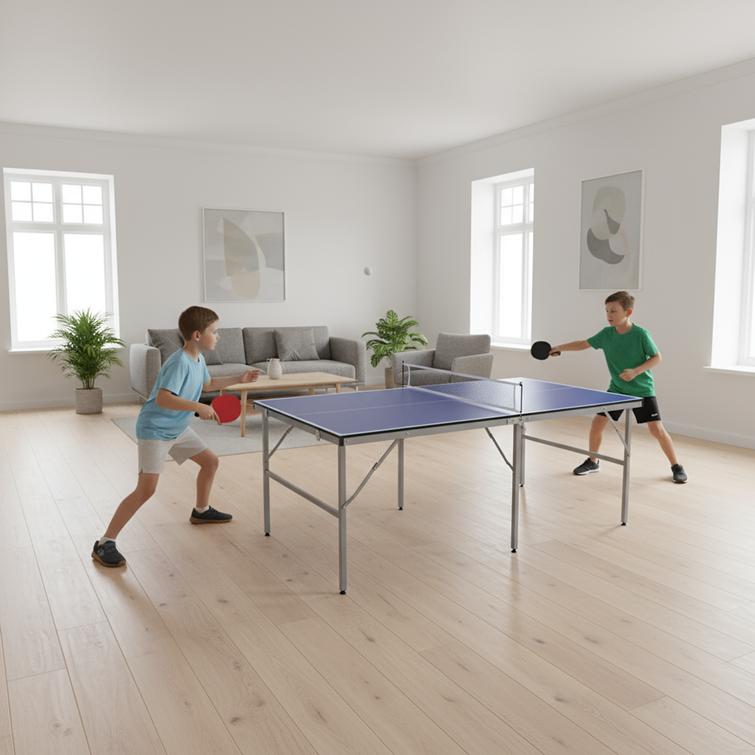 Pöytätennispöytä, salkkumalli – NORDIC Games