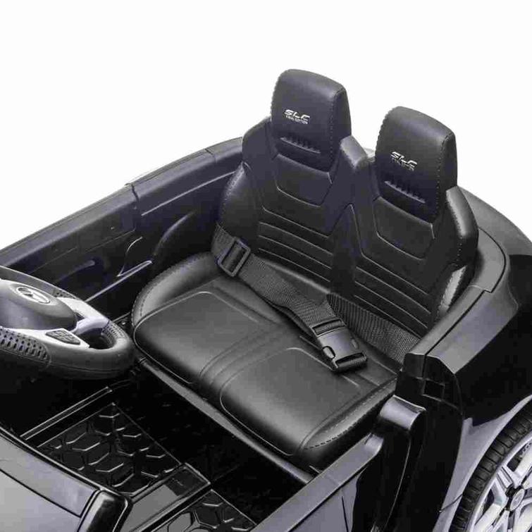 S&auml;hk&ouml;auto Mercedes-Benz SLC 2 x 10,8V moottori NORDIC PLAY