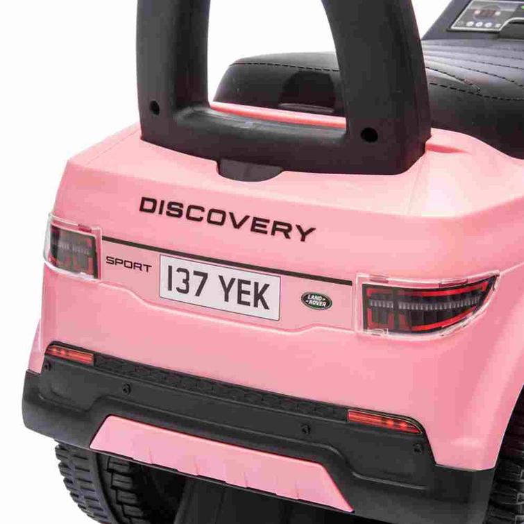 Potkuauto Land Rover. Nordic Play