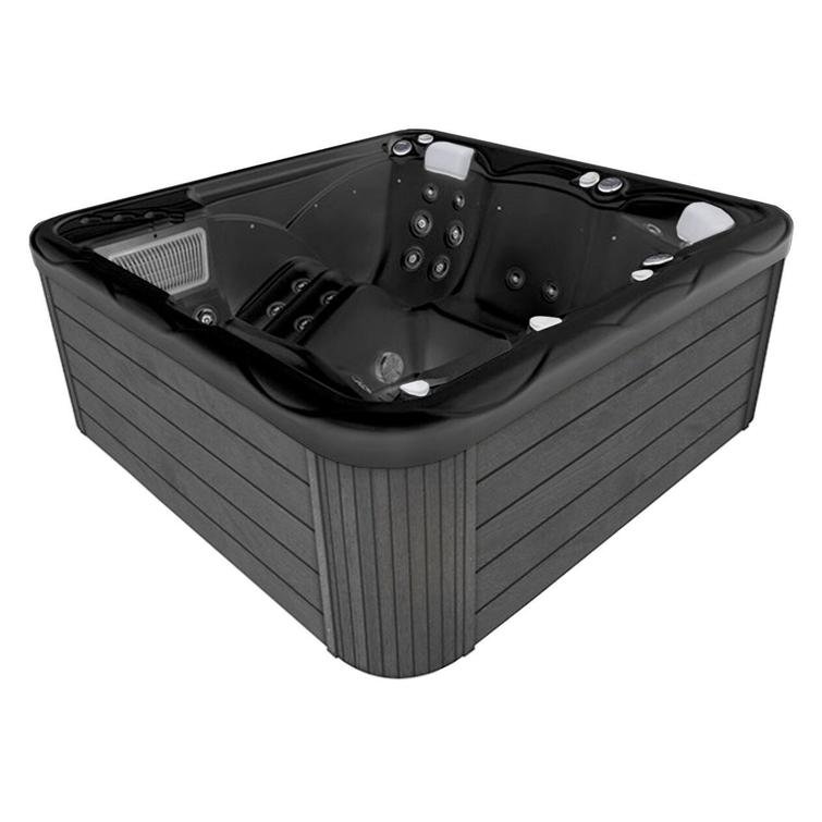 Wellis Pluto Midnight Canyon ulkoporeallas skandinaaviseella eristeellä